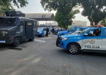 5º CPA realiza operação em Resende