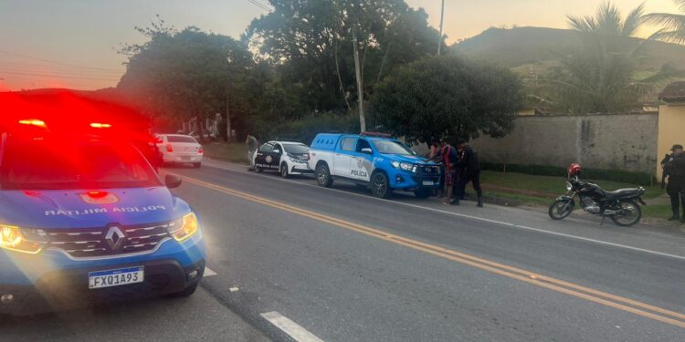 Operação Vigilância Integrada combate roubos de cargas e veículos no Sul Fluminense e Costa Verde