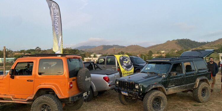Jeep Clube Volta Redonda realiza 1º BrincaJeep neste sábado em Ipiabas