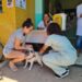Campanha de vacinação antirrábica imuniza mais de 10 mil animais em Barra Mansa