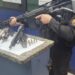 Polícia Militar apreende armas no Getúlio Vargas, em Barra Mansa