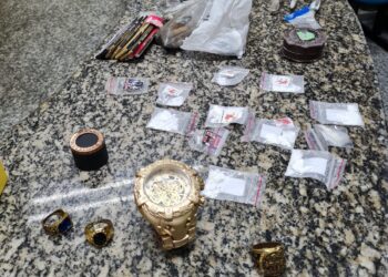 Polícia Civil prende traficante associado à facção criminosa em Paraty