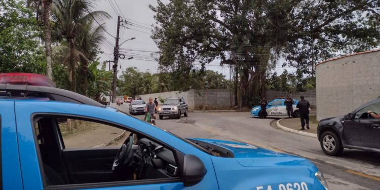 Polícia Militar realiza operação no Pontal, Condado e Ilha das Cobras em Paraty