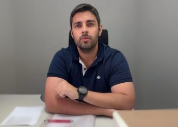 Vereador Renan Cury cria Projeto de Lei para oferecer condições de trabalho aos motoboys de Volta Redonda