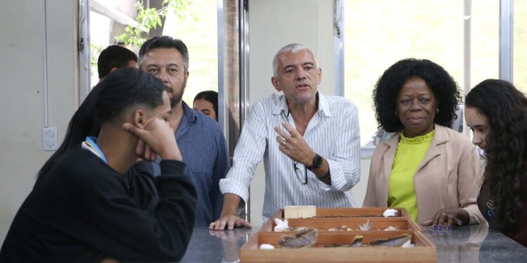 Nova UBM inaugura Museu da Ciência professor Élio Gouvêa