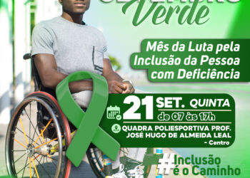 Prefeitura de Pinheiral promove evento em celebração ao Setembro Verde nesta quinta-feira