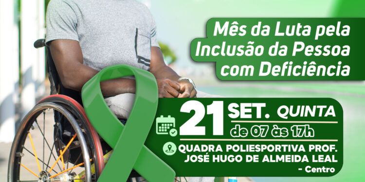 Prefeitura de Pinheiral promove evento em celebração ao Setembro Verde nesta quinta-feira