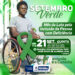 Prefeitura de Pinheiral promove evento em celebração ao Setembro Verde nesta quinta-feira