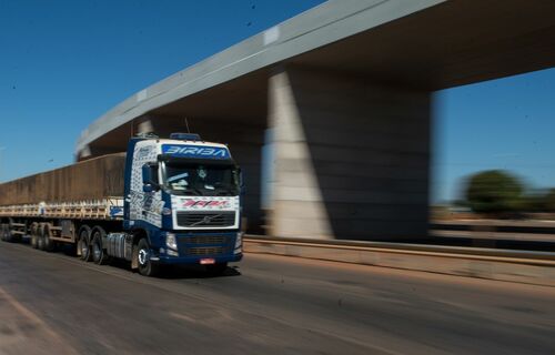 Associação Nacional do Transporte de Cargas e Logística aponta que decisão do STF pode afetar setor de transporte de cargas rodoviário