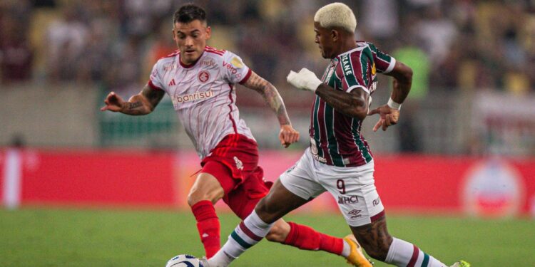 Fluminense e Internacional disputam vaga na final da Libertadores