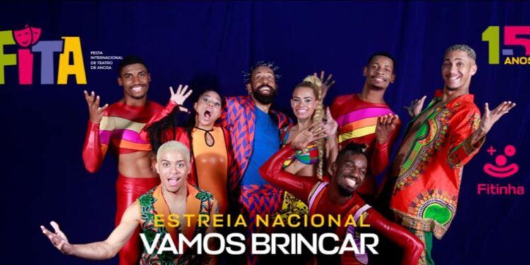 FITA Apresenta Espetáculo Infantil “Vamos Brincar” nesta quarta-feira