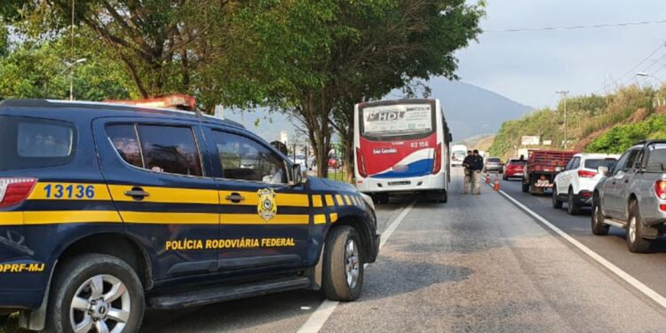 PRF inicia nesta quarta-feira Operação Nossa Senhora Aparecida 2023