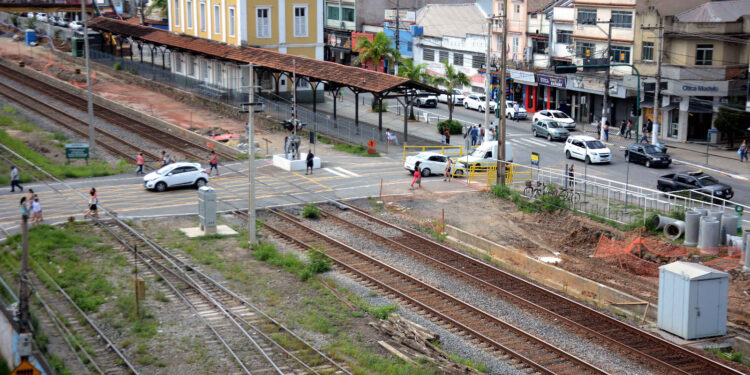Barra Mansa: Passagem de nível da Rua Duque de Caxias será interditada para obras