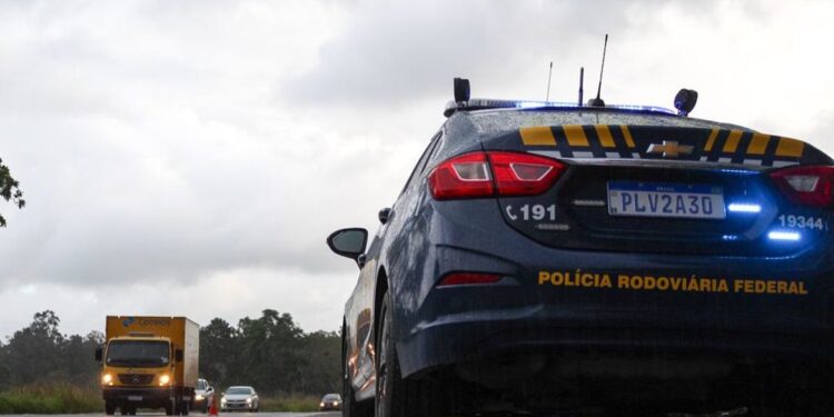 PRF registra 79 mortes em rodovias federais durante o feriado de Nossa Senhora Aparecida