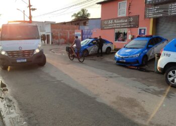 Polícia Militar realiza operação contra tráfico de drogas em Paraty