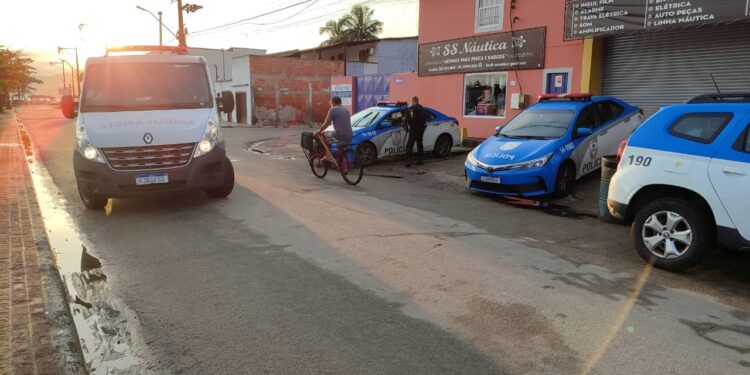 Polícia Militar realiza operação contra tráfico de drogas em Paraty