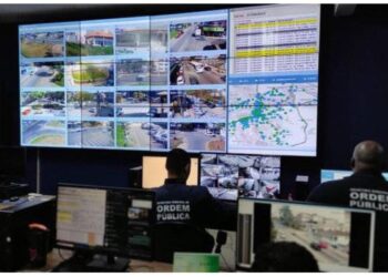 Ciosp de Barra do Piraí contará com moderno sistema de monitoramento por câmeras