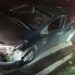 Motorista de veículo de carga foge após causar acidente contra carro de idoso na Dutra, em BM