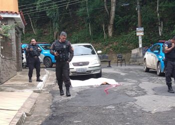 Idoso é morto a tiros em Barra Mansa