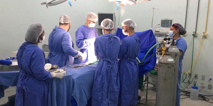 Volta Redonda: HSJB tem aumento de 15,7% no número de cirurgias em comparativo com 2022