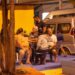 Moradores da Vila Brasília, em Volta Redonda, recebem área de lazer revitalizada
