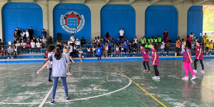Jogos Estudantis de Pinheiral reunirá cerca de 800 atletas