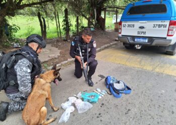 Polícia Militar realiza ação em cinco bairros de Resende