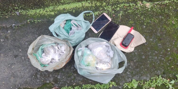 Grupo é preso por tráfico de drogas em Volta Redonda