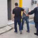 Homem é preso em flagrante por ameaçar de morte e jogar urina na ex-companheira em Barra do Piraí