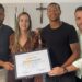 Atletas de Barra Mansa são homenageados em sessão da Câmara Municipal
