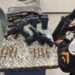 Ação policial em Barra Mansa resulta na prisão de criminosos do Complexo do Amarelinho, do Rio de Janeiro