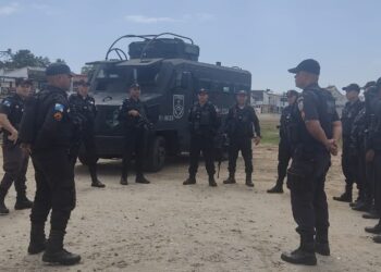 Operação da Polícia Militar combate tráfico de drogas em Paraty