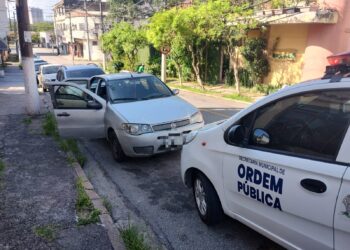 Ordem Pública de Volta Redonda recupera veículo furtado