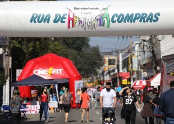 Volta Redonda realiza neste sábado ‘Rua de Compras’ no Aterrado