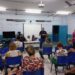 Forças de segurança se reúnem com moradores do Aterrado, em Volta Redonda