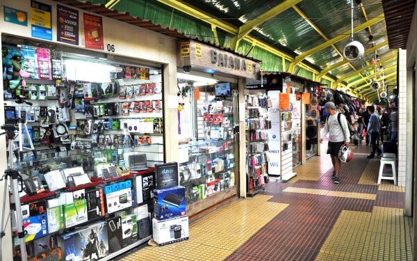 Prefeitura de Volta Redonda irá sortear boxes do Mercado Popular nesta quarta-feira