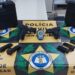 Atirador desportivo é preso por violência psicológica e perseguição contra companheira em Barra do Piraí
