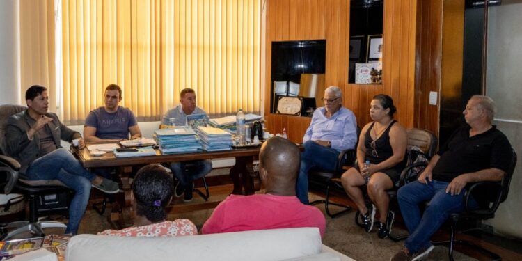 Prefeitura de Barra do Piraí anuncia acordo de compensação tributária com clubes