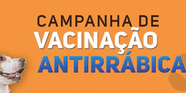 Prefeitura de Pinheiral promove Campanha de Vacinação Antirrábica