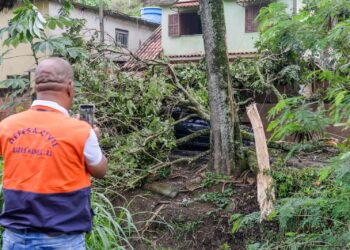 Defesa Civil de Barra Mansa alerta para aproximação do período de chuvas