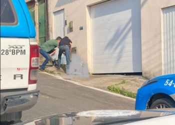 Mulher é assassinada a tiros no Getúlio Vargas, em Barra Mansa