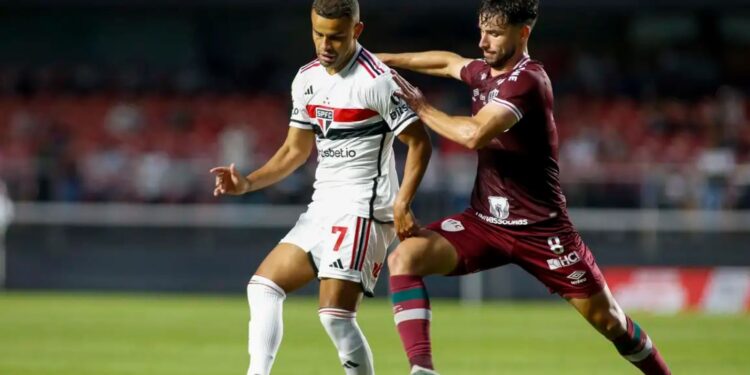 Fluminense recebe São Paulo pelo Campeonato Brasileiro