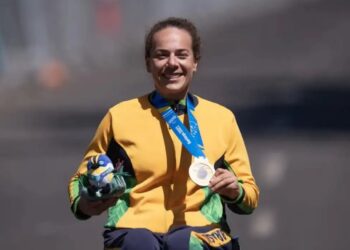 Brasil soma 343 pódios e faz melhor campanha da história no Parapan