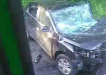 Homem morre em acidente na Rodovia Rio Santos, em Angra dos Reis