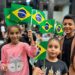 Grupo que ainda estava em Gaza chega ao Brasil nesta segunda