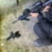 Polícia Militar apreende arma e munições após confronto com criminosos em Angra dos Reis