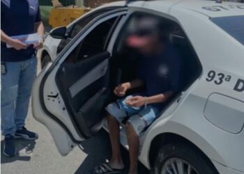 Homem acusado de estupro é preso em Volta Redonda