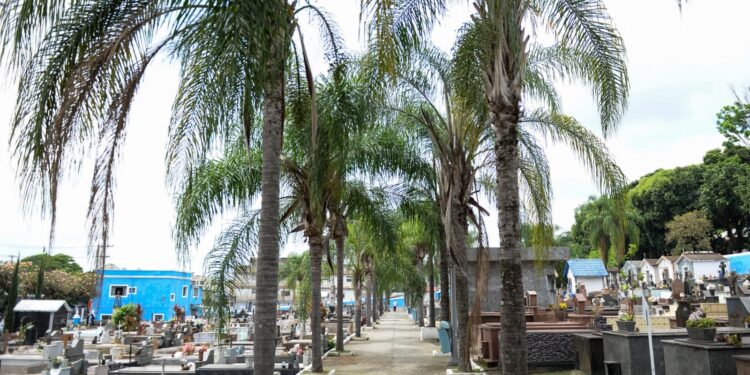 Cemitérios de Barra Mansa funcionarão com horários alternativos no Dia de Finados