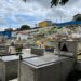 Prefeitura de Pinheiral prepara cemitério para visitação no Dia de Finados
