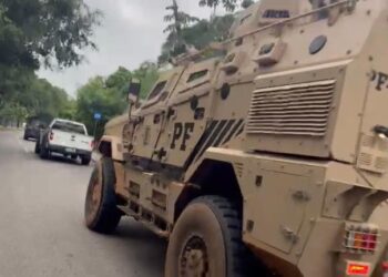 PF deflagra operação contra milícia no Rio de Janeiro e Angra dos Reis